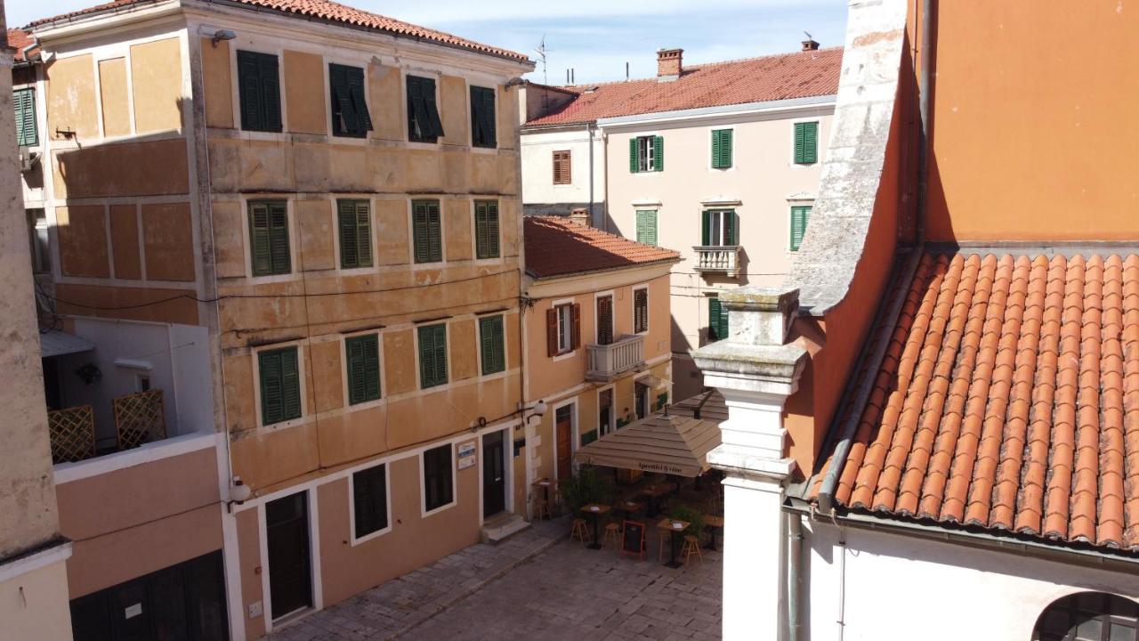 M&D Old Town Zadar Luxury Apartment Exteriör bild