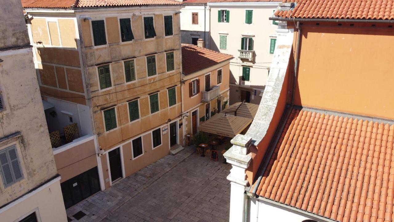 M&D Old Town Zadar Luxury Apartment Exteriör bild
