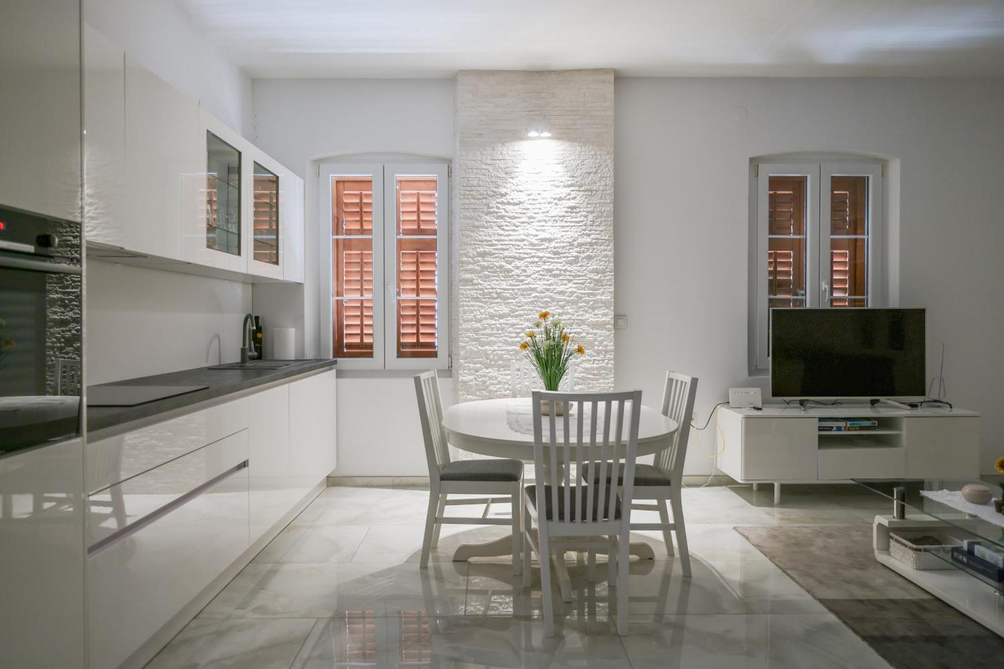 M&D Old Town Zadar Luxury Apartment Exteriör bild