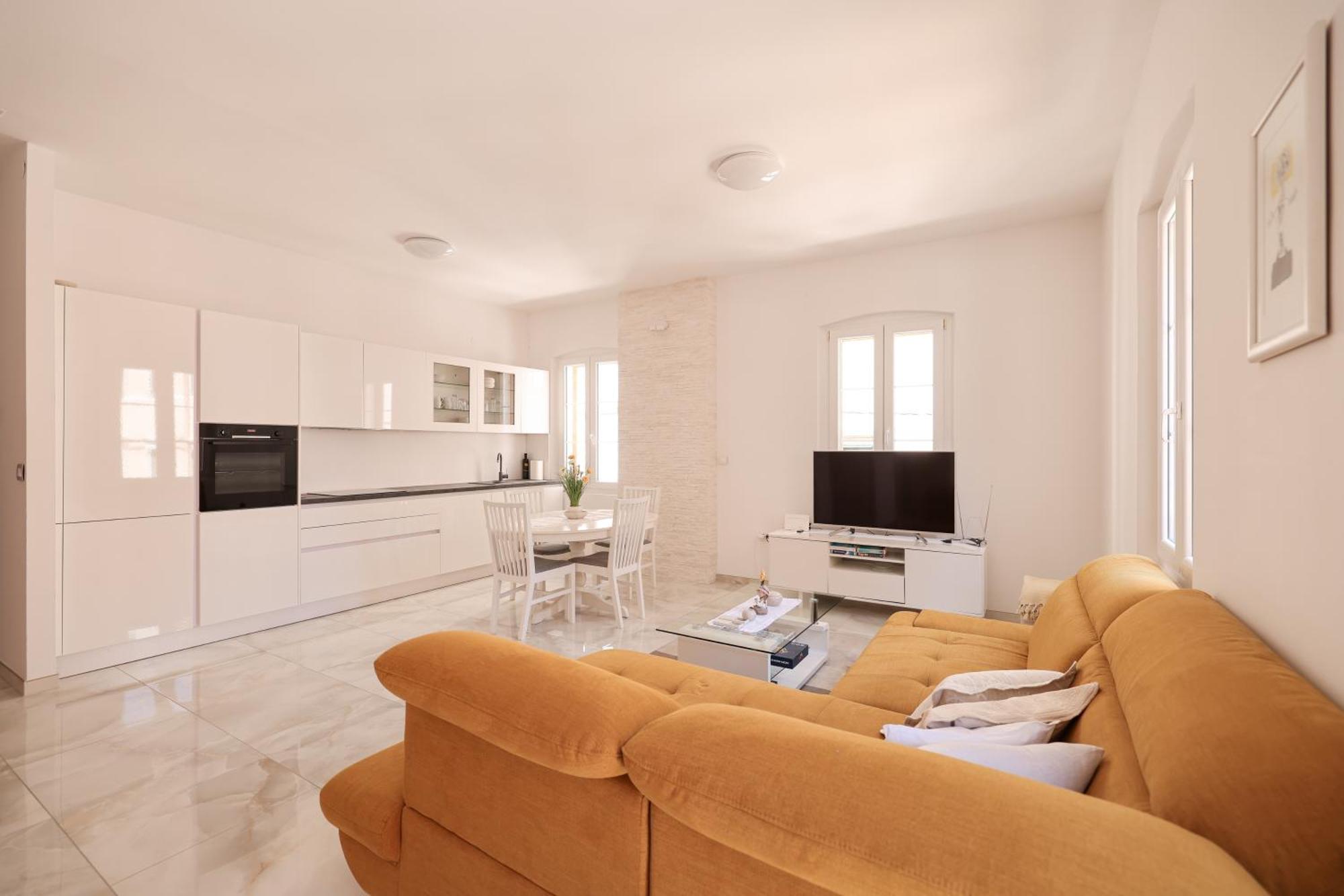 M&D Old Town Zadar Luxury Apartment Exteriör bild