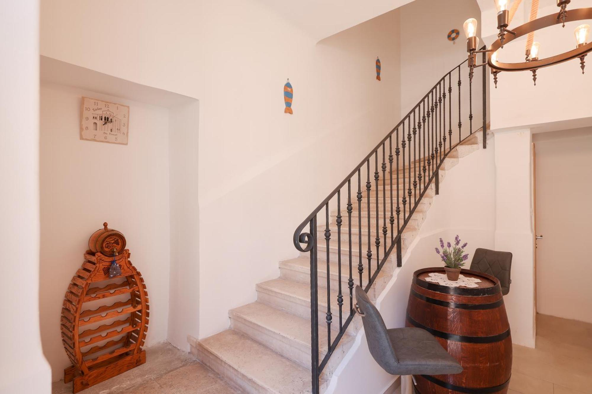 M&D Old Town Zadar Luxury Apartment Exteriör bild