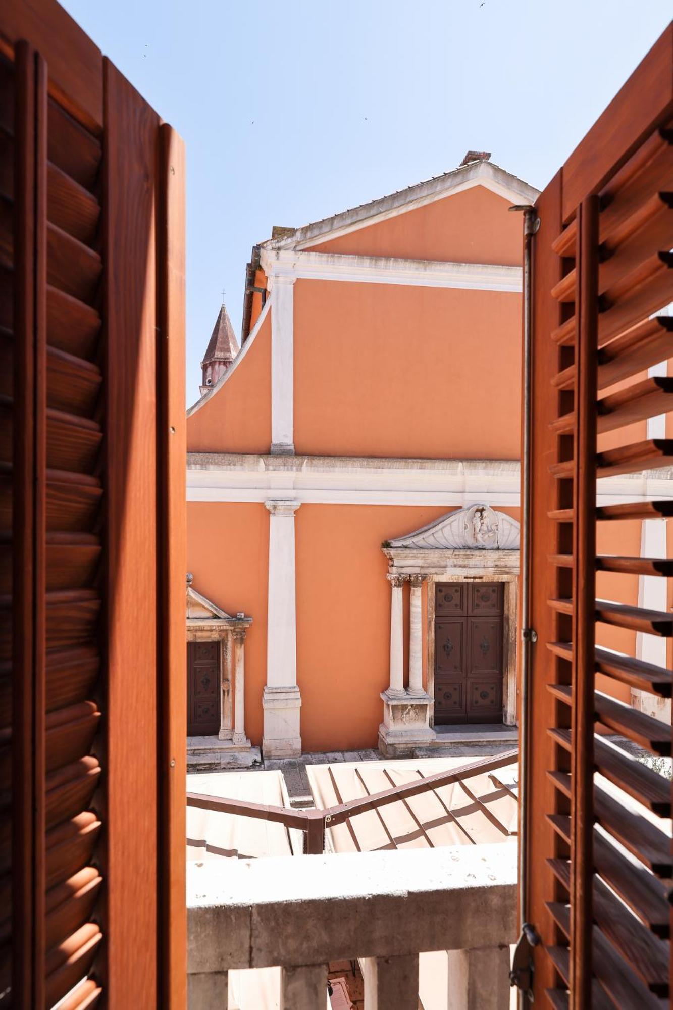 M&D Old Town Zadar Luxury Apartment Exteriör bild