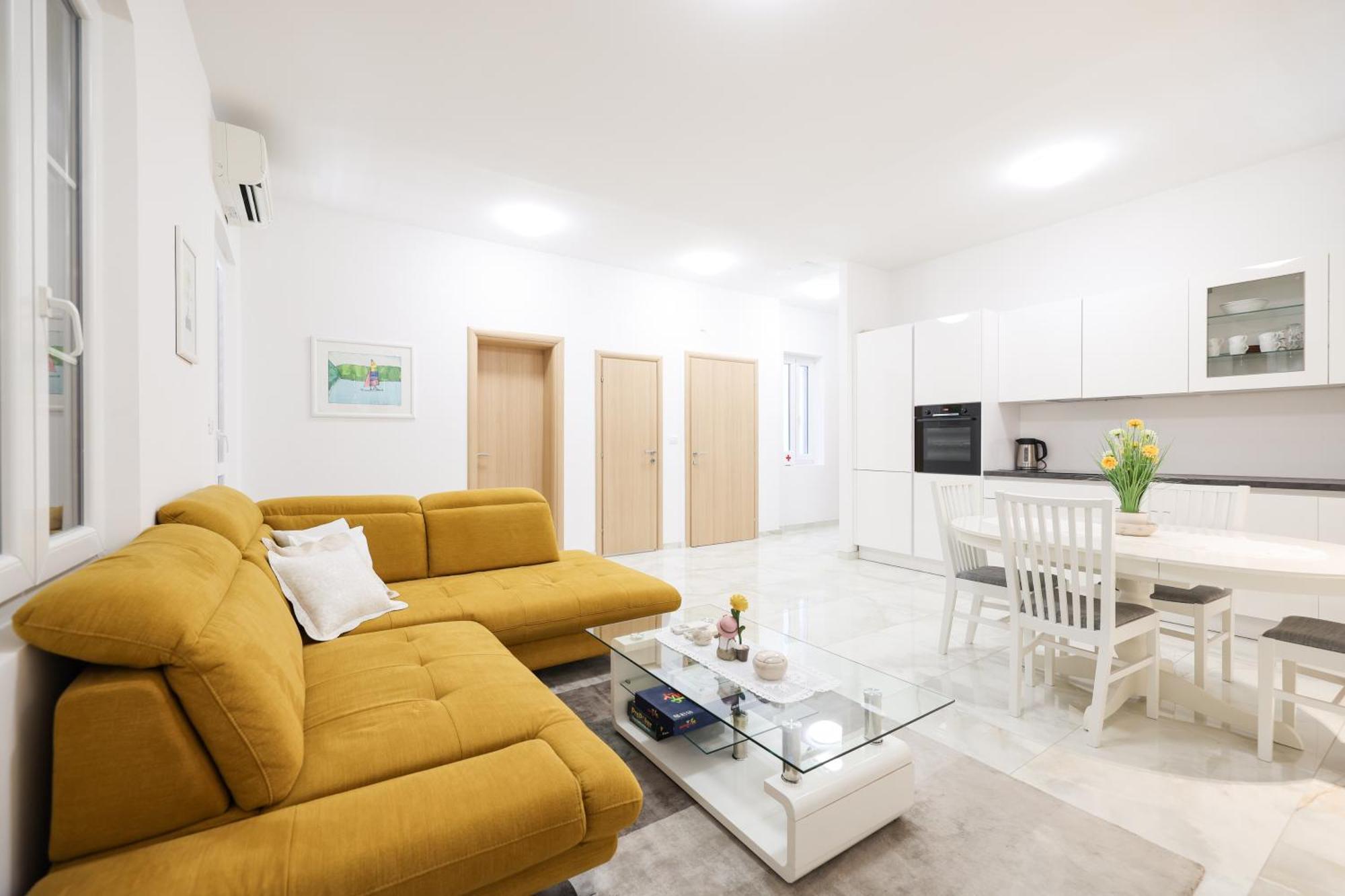 M&D Old Town Zadar Luxury Apartment Exteriör bild