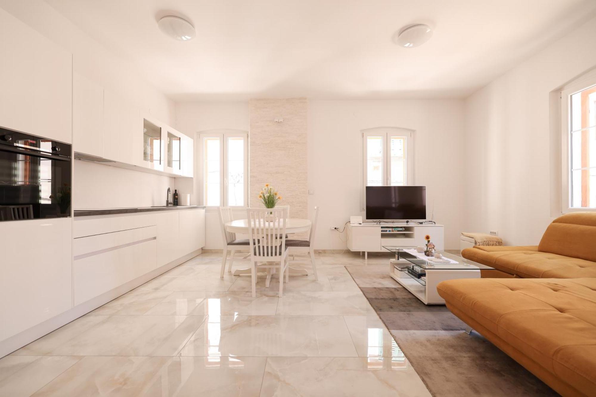 M&D Old Town Zadar Luxury Apartment Exteriör bild