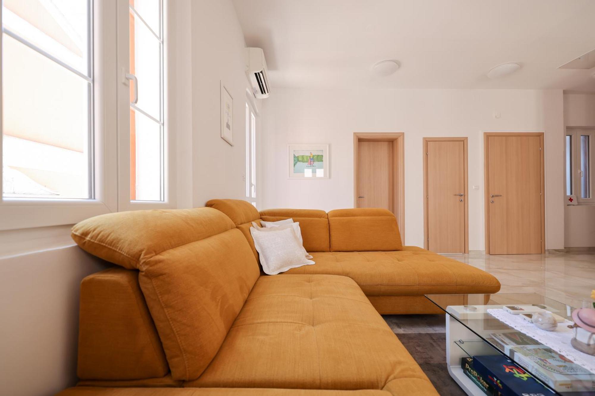 M&D Old Town Zadar Luxury Apartment Exteriör bild