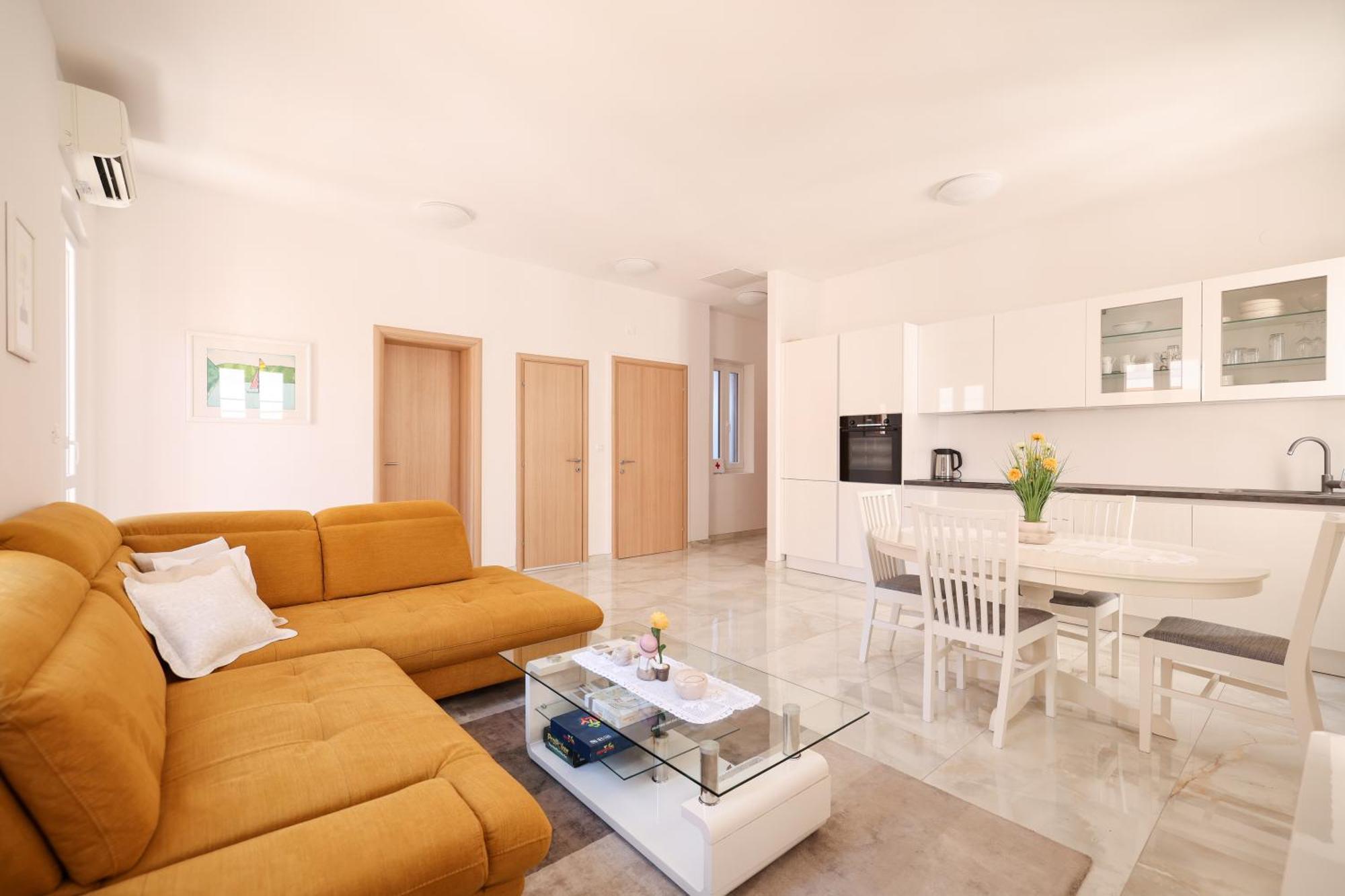 M&D Old Town Zadar Luxury Apartment Exteriör bild