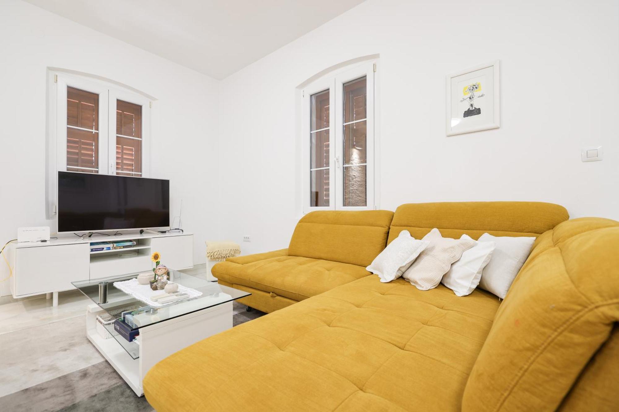 M&D Old Town Zadar Luxury Apartment Exteriör bild