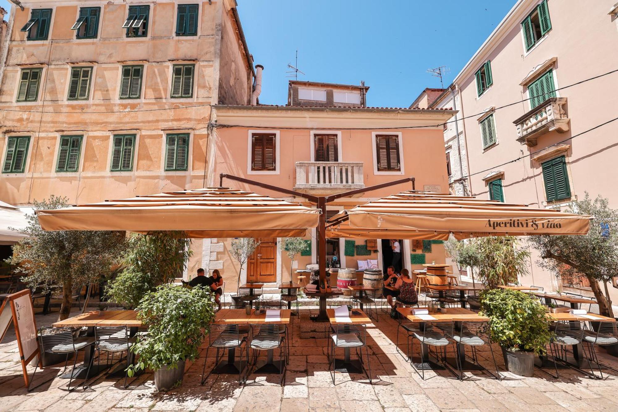 M&D Old Town Zadar Luxury Apartment Exteriör bild