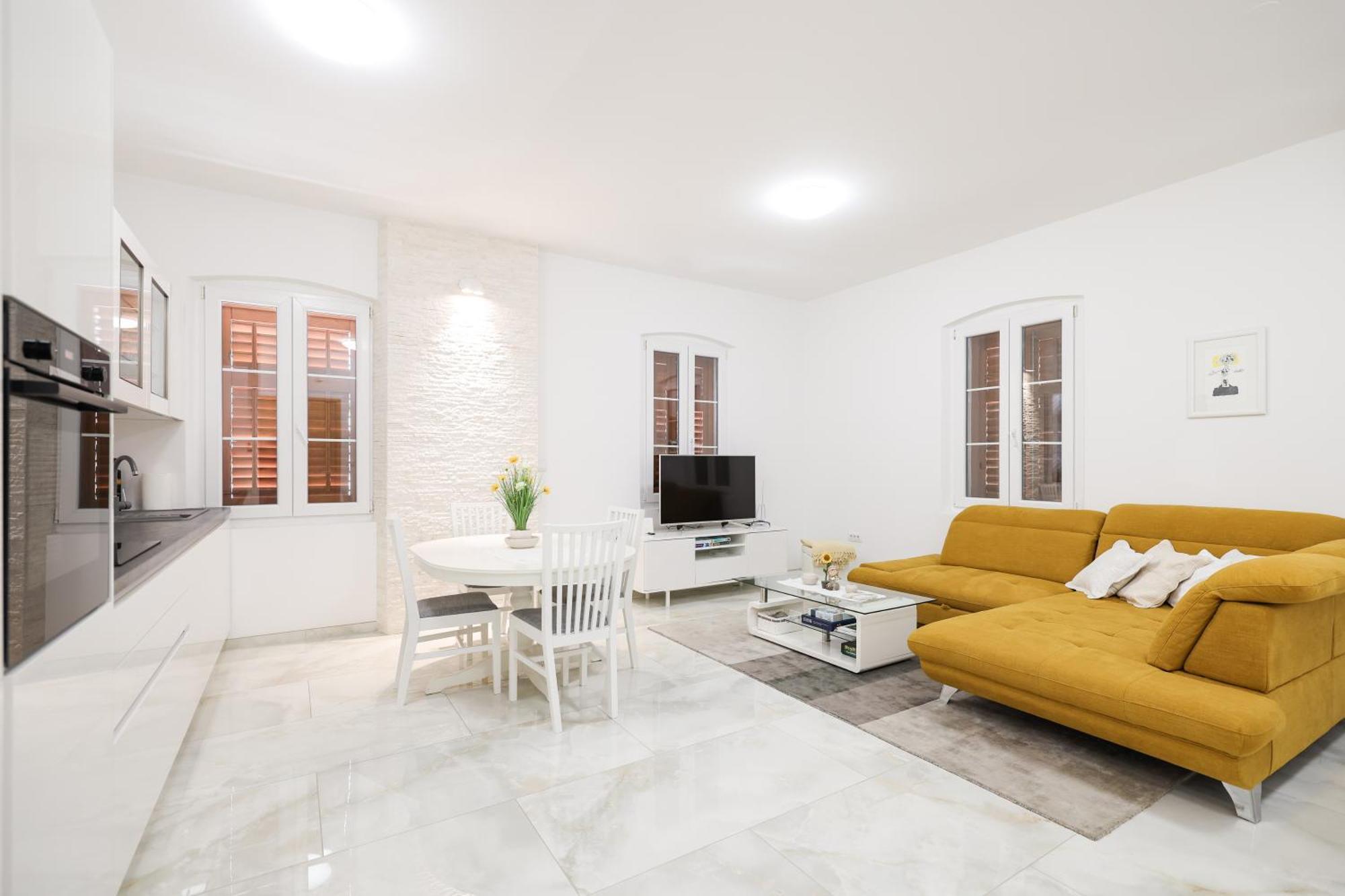 M&D Old Town Zadar Luxury Apartment Exteriör bild