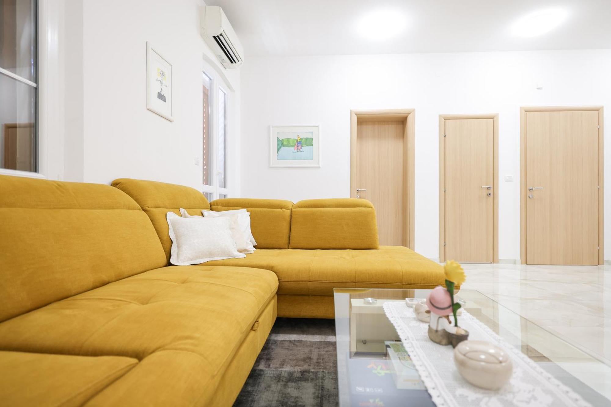 M&D Old Town Zadar Luxury Apartment Exteriör bild