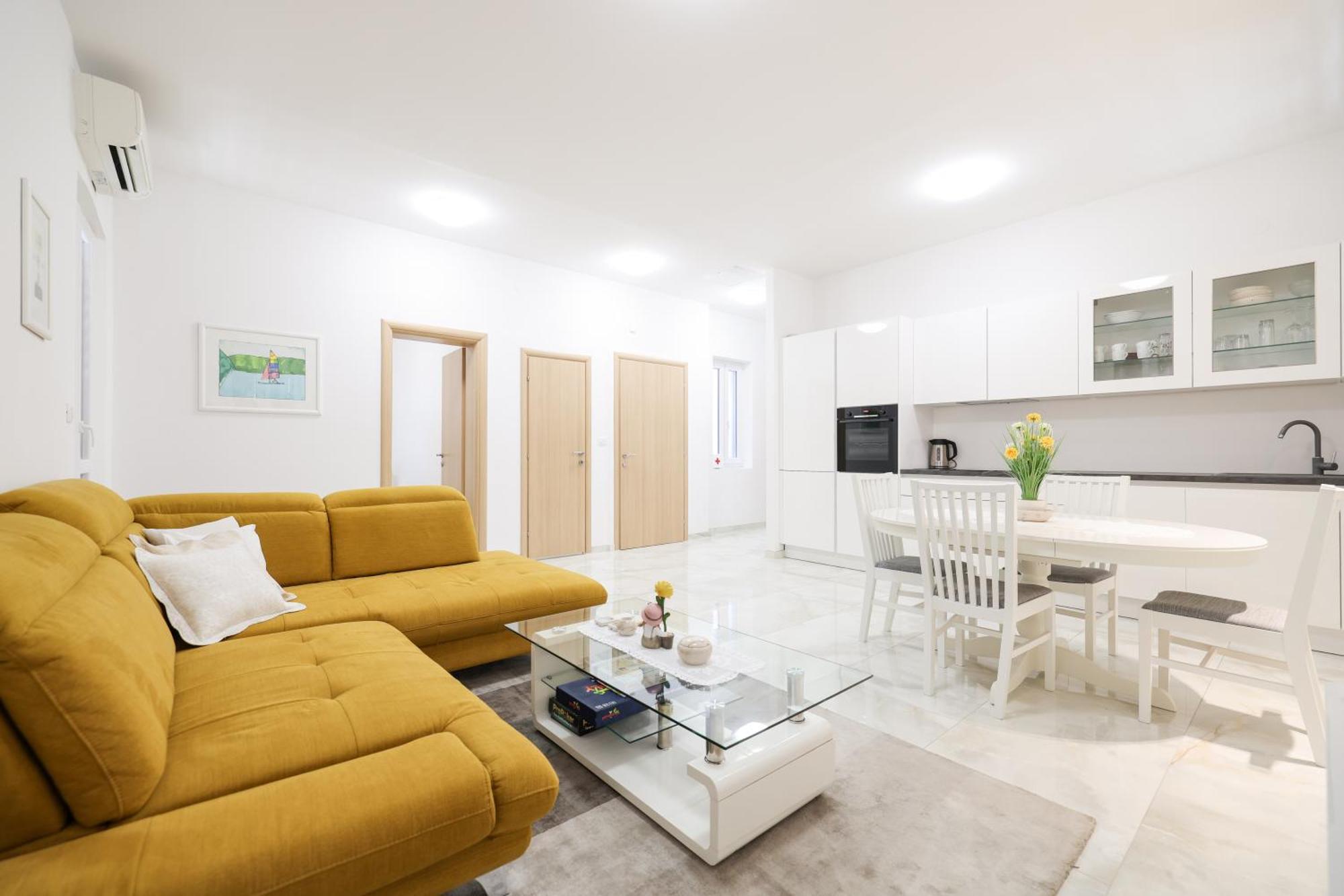 M&D Old Town Zadar Luxury Apartment Exteriör bild