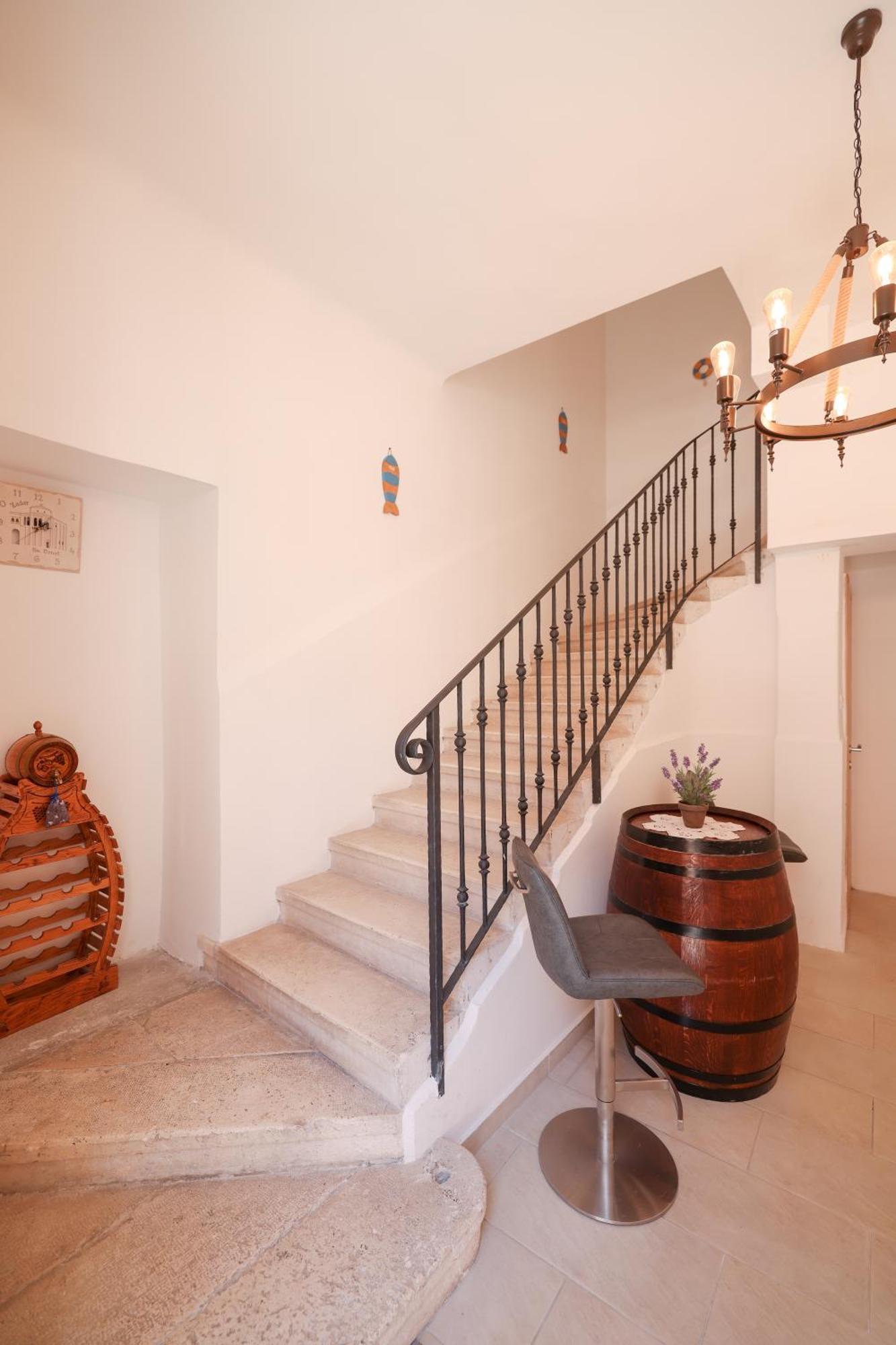 M&D Old Town Zadar Luxury Apartment Exteriör bild