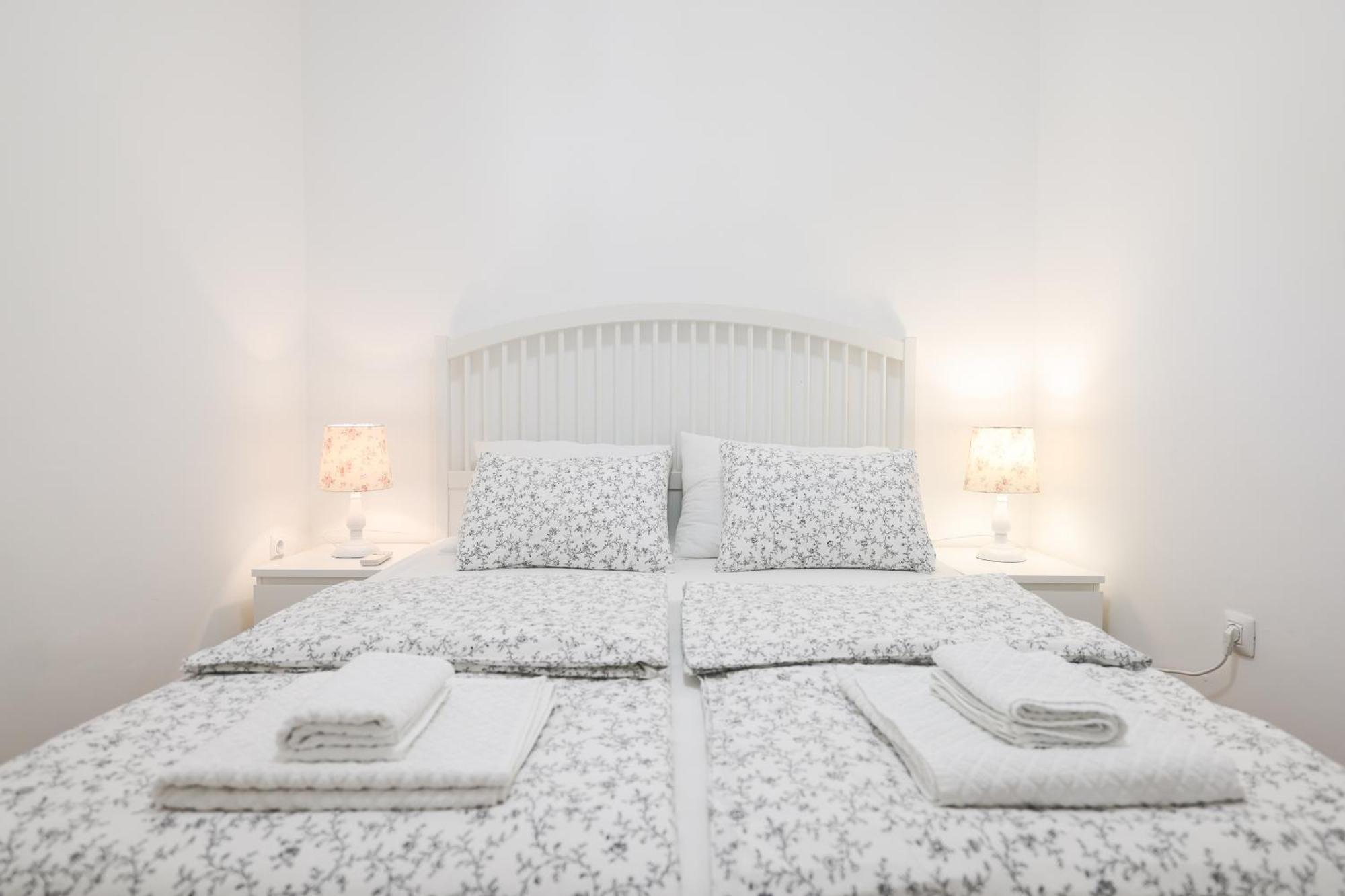 M&D Old Town Zadar Luxury Apartment Exteriör bild