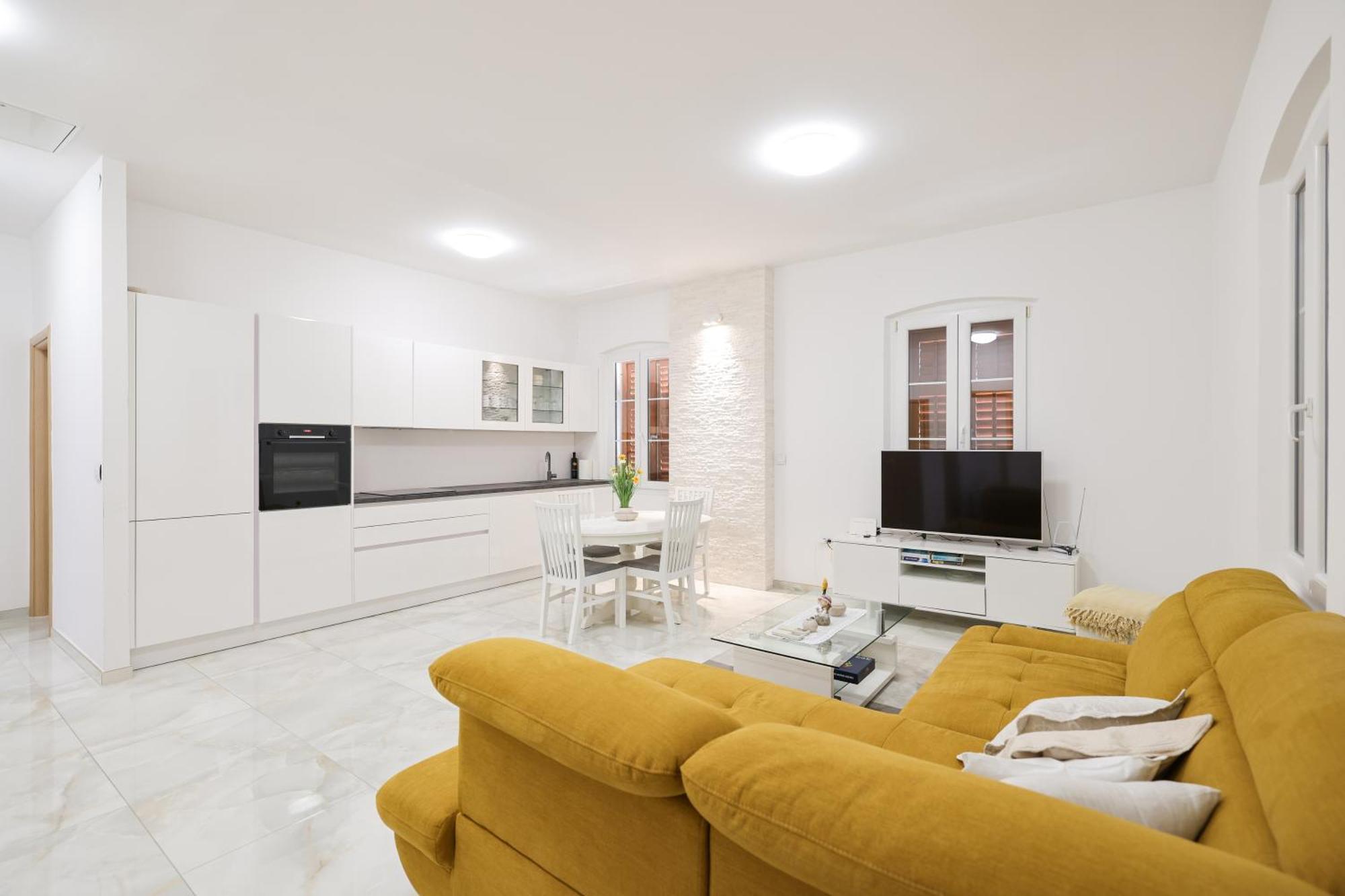 M&D Old Town Zadar Luxury Apartment Exteriör bild