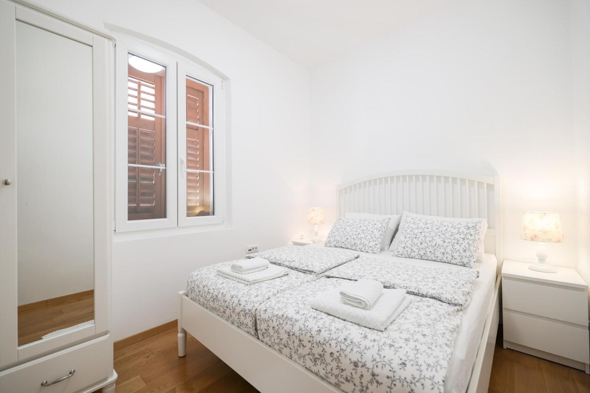 M&D Old Town Zadar Luxury Apartment Exteriör bild