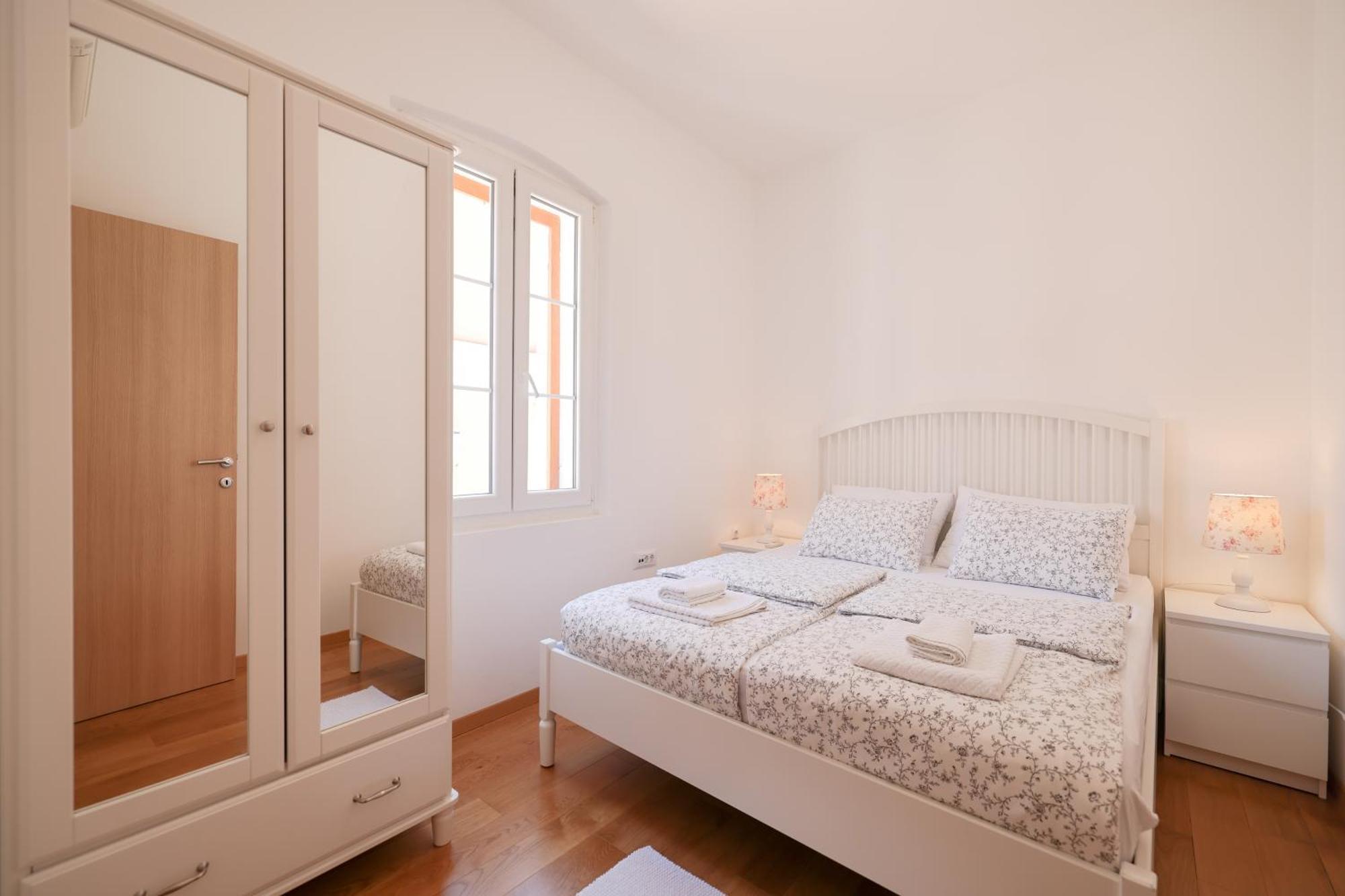 M&D Old Town Zadar Luxury Apartment Exteriör bild