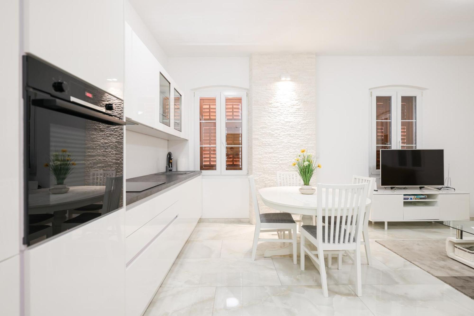 M&D Old Town Zadar Luxury Apartment Exteriör bild