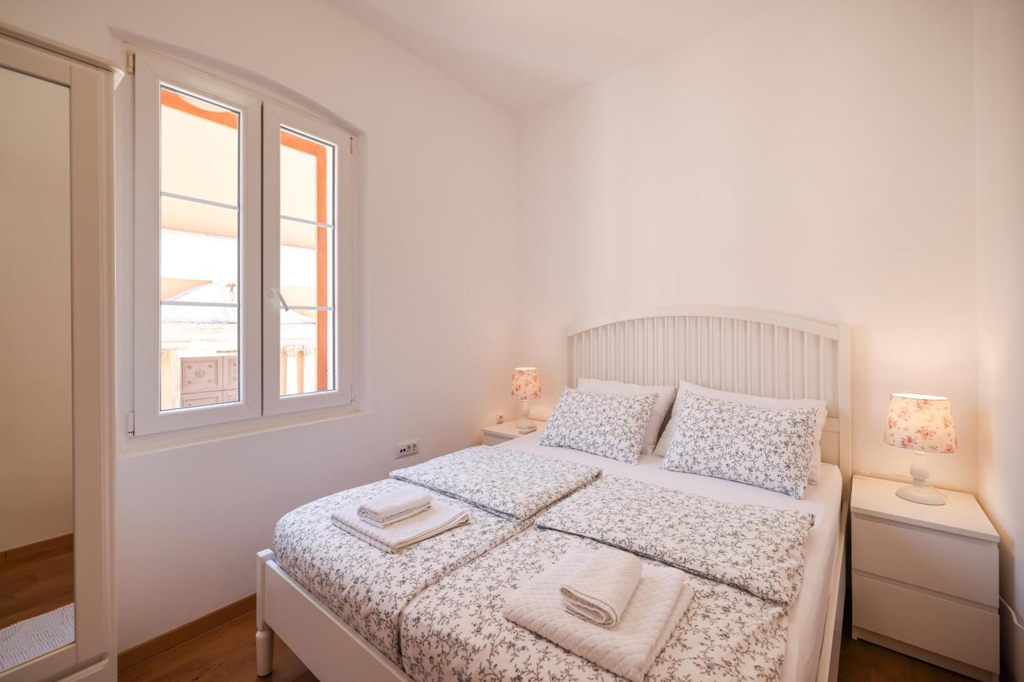 M&D Old Town Zadar Luxury Apartment Exteriör bild