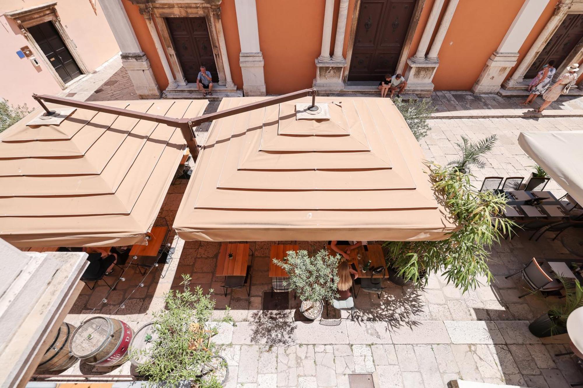 M&D Old Town Zadar Luxury Apartment Exteriör bild